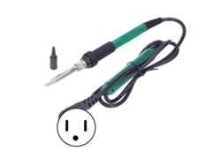 Soldador Eléctrico De Temperatura Constante Ajustable 5 Niveles Anti-óxido Calentamiento Rápido Herramienta De Soldadura Plug Us Ac110v