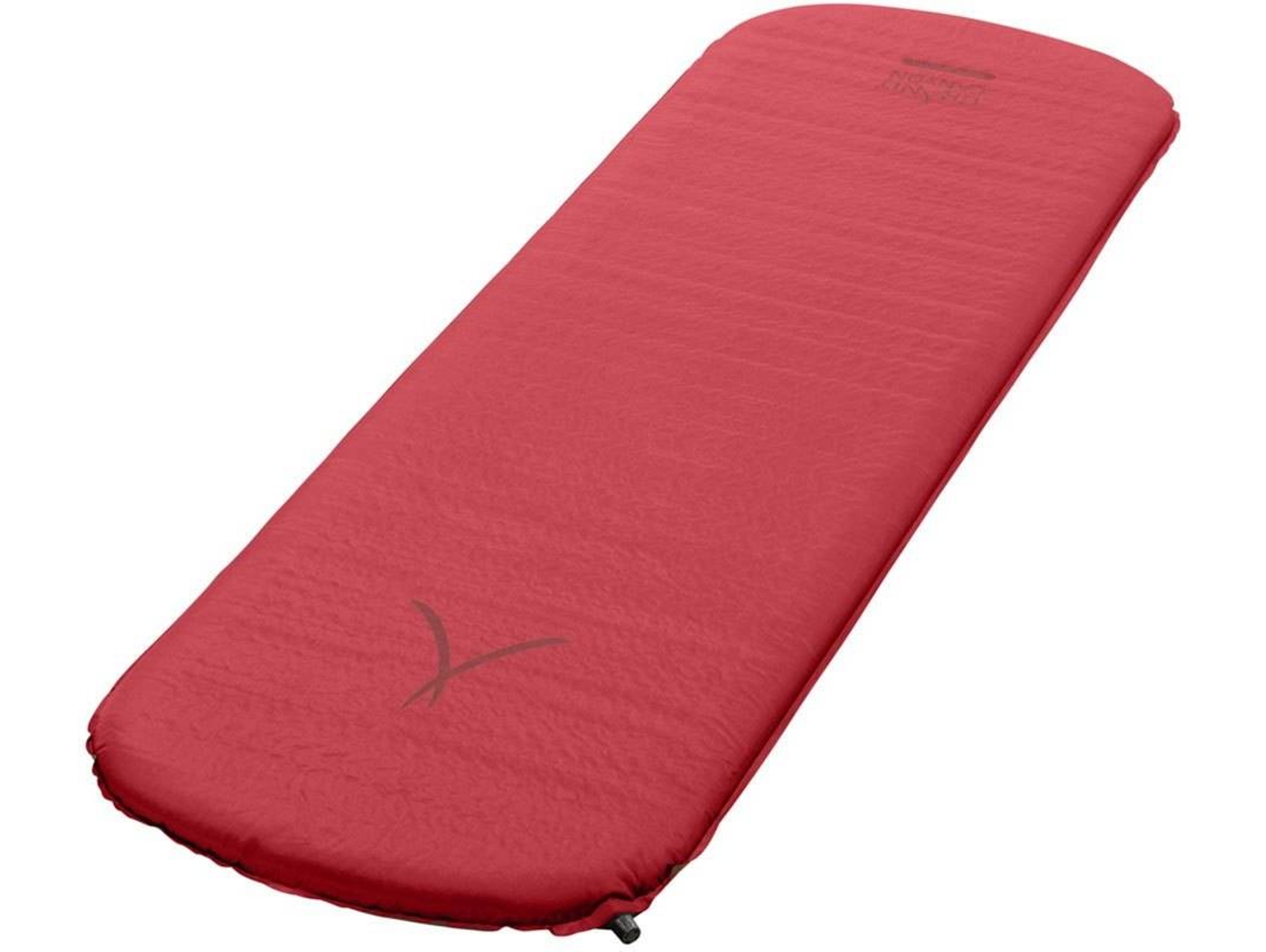 Colchón de Camping GRAND CANYON Hattan 5.0 (185 X 55 X 5.0 cm - Multicolor)