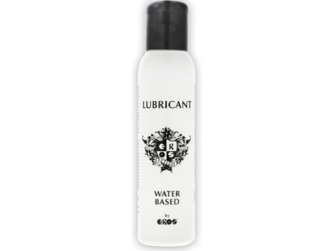 Lubricante EROS Água (100 ml)