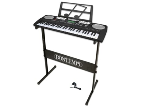 Juguete musical BONTEMPI 5425 (5 anos)