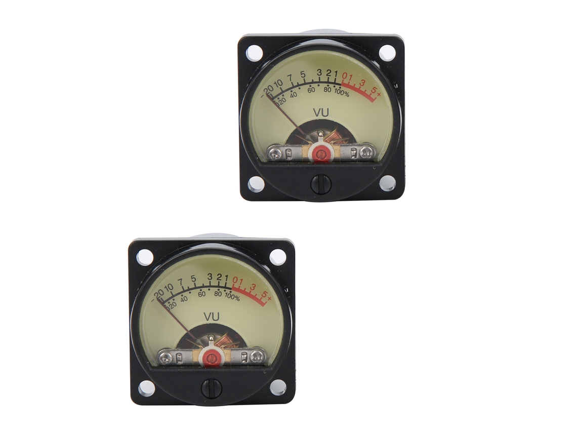 Medidor Vu Ts-db35-q De 2 Piezas Con Placa Controladora, Medidor De Nivel De Sonido Para El Hogar Y El Automóvil.