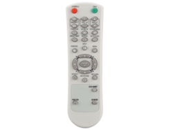 Control Remoto Para Proyectores Sharp Pg-lx2000 Lx3000 Lx3500 Lw2000 Lw3000 Lw3500 Ls2000