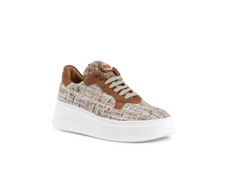 Zapatilhas DEE OCLEPPO DO1400 BOUCLE' BROWN