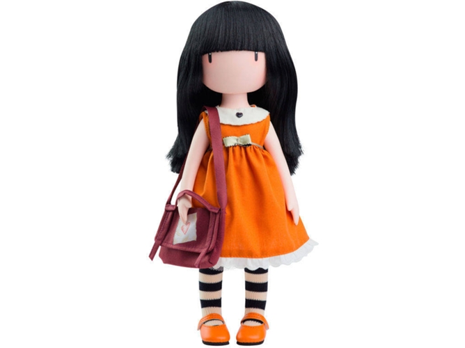 Muñeca SANTORO LONDON Gorjuss I Gave You My Heart (32 cm)