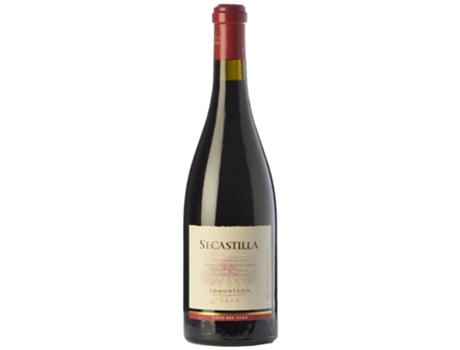 Vino VIÑAS DEL VERO Viñas Del Vero Secastilla Grenache Somontano Joven (0.75 L - 1 unidade)