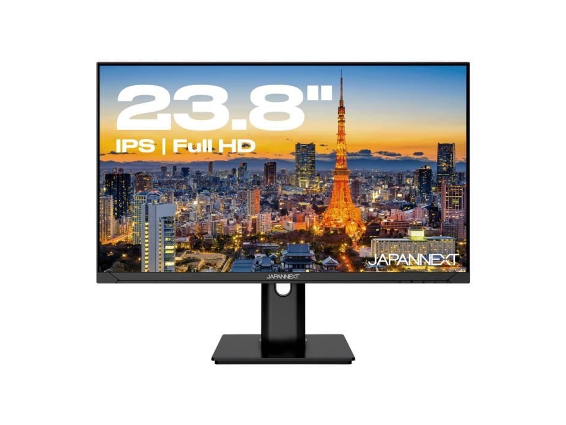 Pantalla de PC de oficina 23 8 Full HD JAPANNEXT