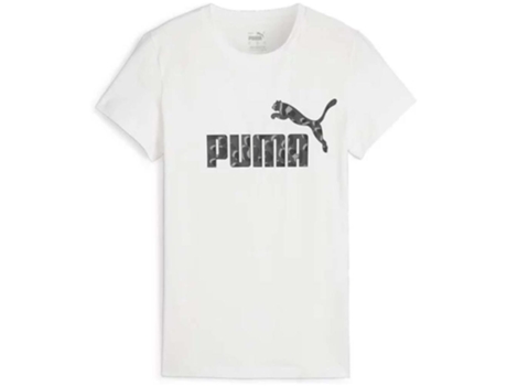 Camiseta de Manga Corta Ess Animal PUMA