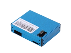 Módulo Sensor Pm2.5 De Alta Precisión Con Ventilador Integrado Pm1.0 Pm2.5 Pm10 Pms7003