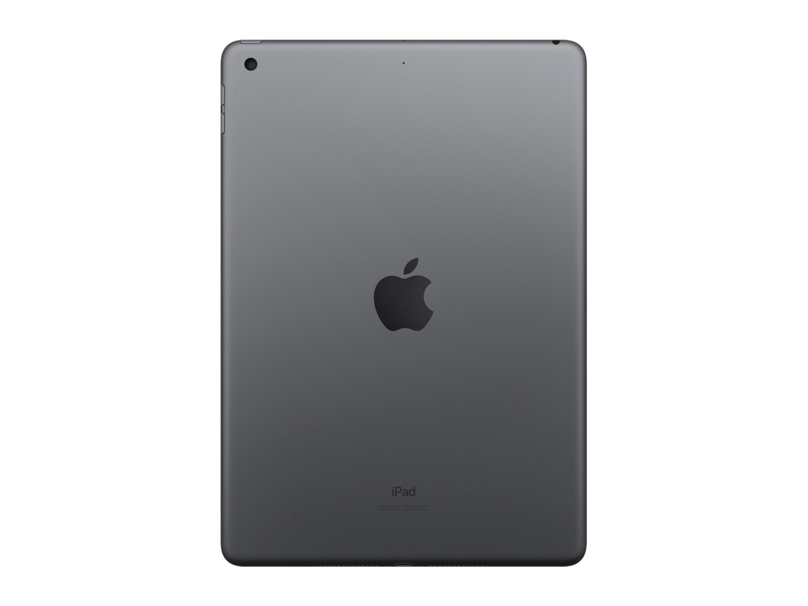 Apple iPad 7 10.2 32 GB Wi-Fi Gris (Reacondicionado con signos de uso)
