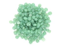 Cera Dura Para Depilación 100g Frijoles De Cera Despilatoria Unisex Cara Axilas Brazos Té Verde