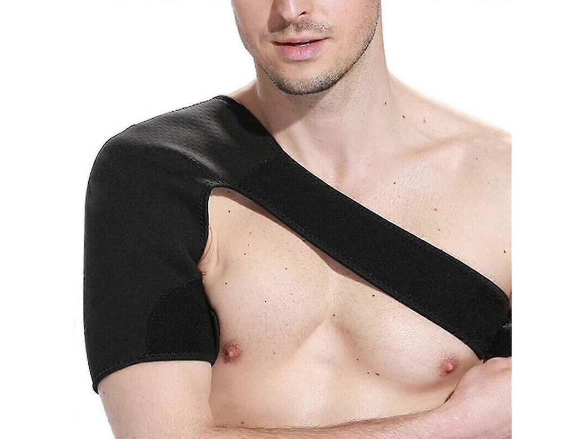 2026-soporte De Hombro Ajustable Ligero Para Deporte Y Uso Diario Protección De Hombro Unisex