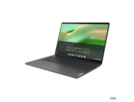 Portátil LENOVO 61416 (16 '' - Intel® Pentium® Gold 8505 - RAM: 8 GB - 128 GB eMMC - Intel® UHD Graphics)