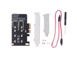 Baoj-2026novoadaptador Ngff M.2 Para Pcie X4 Para Ssd Nvme