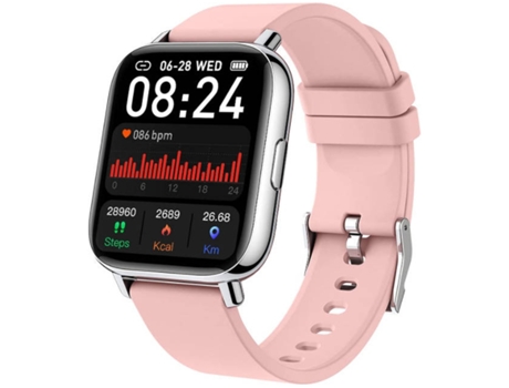 Smartwatch rosa ENZONS