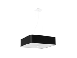 Lámpara Colgante LEDBOX E27