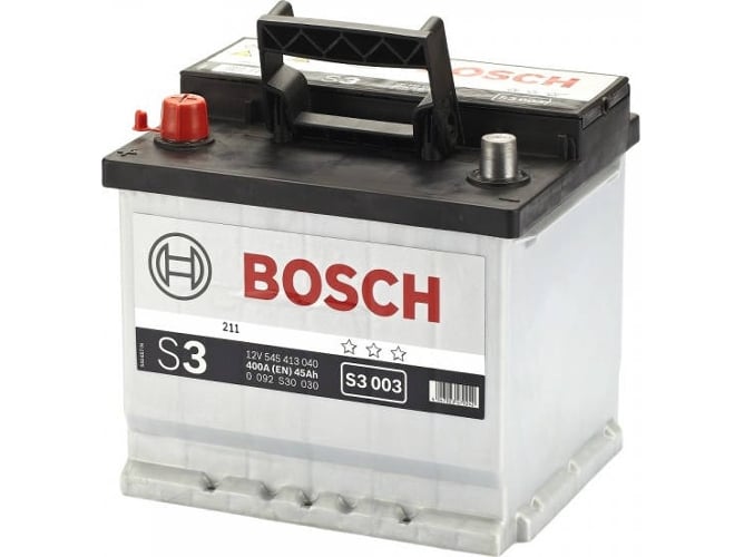 Batería de Coches BOSCH S3 003