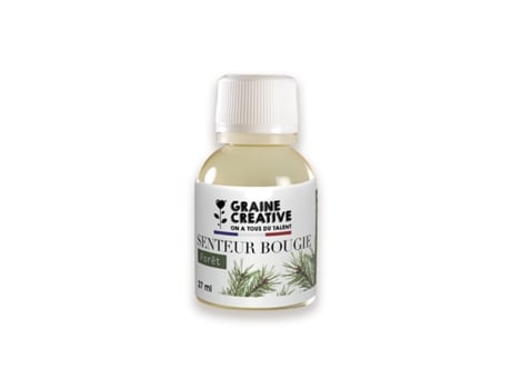 Perfume para velas bosque 27 ml