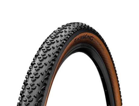 Neumático de bicicleta de montaña sin cámara Continental Race King Protection 55-622