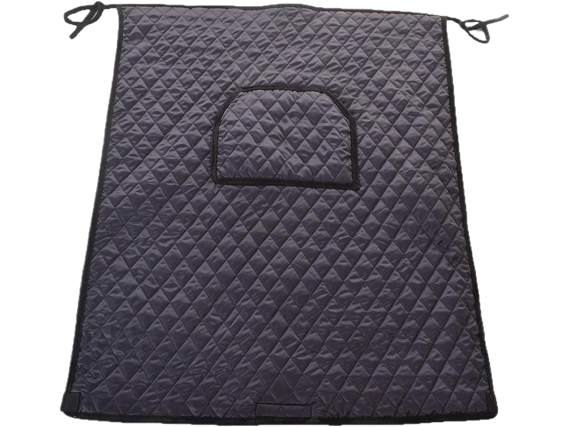 Manta para silla de ruedas, ajustable, resistente a la intemperie, para usuarios de sillas de ruedas, manta pequeña, par Slowmoose