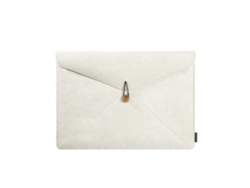 Funda Tyvek Dux Ducis Para Portátil De 15-16 Pulgadas, Serie Pli. Funda Tyvek Para Portátil De 15-16 Pulgadas - Beige