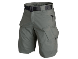 Pantalones Cortos Tácticos Impermeables Para Hombre Con Multi-bolsillos Senderismo Cargo 4xl Verde 4xl Verde