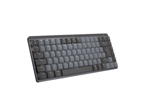 Teclado LOGITECH Mx Mini Mechanical For Mac Inglés