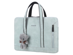 Maleta ejecutiva de PU para mujer y hombre, bolsa de viaje impermeable