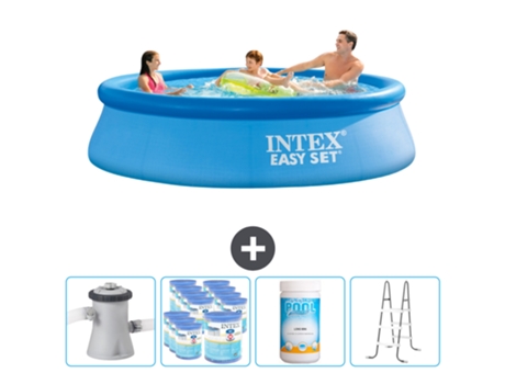 Piscina Insuflável INTEX 28122GN-CB96 (3853 L - 305x76cm)