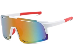 Gafas De Ciclismo: Sol Para Ciclismo Hombres Mujeres, Carretera Deportes Protección