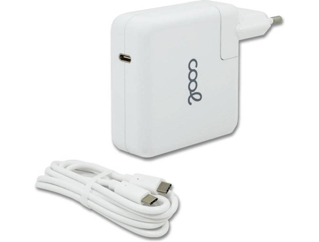 Cargador COOL Universal (Apple - MacBook 12/Air 13/Pro 13/iPad 12.9)
