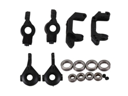 Rodamientos De Puerta De Rueda Delantera Y Trasera Para Modelos Rc 1/10 02013 02014 02015 102068 94102 94106 94108 94110 94103 94123 94107 94111