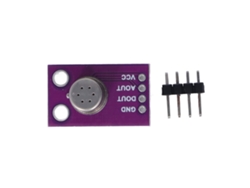 Sensor De Calidad Del Aire Módulo De Detección De Gases Peligrosos Componentes Electrónicos Cjmcu 110026 Tgs2600