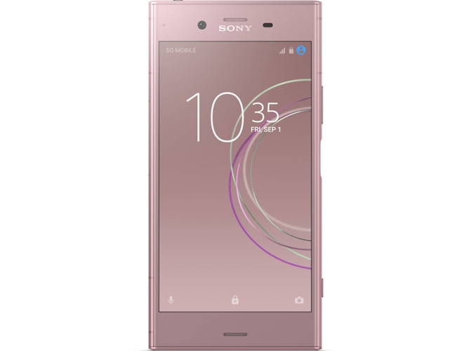 Smartphone SONY Xperia XZ1 (5.2'' - 4 GB - 64 GB - Rosa)