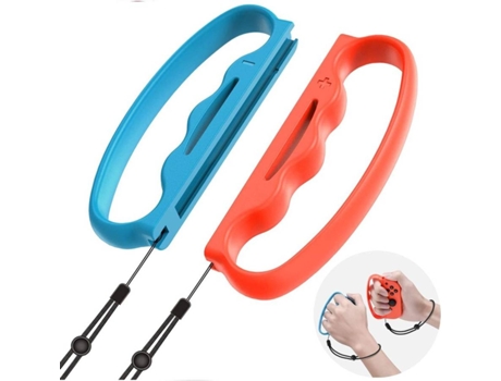 Mando Nintendo Switch SLINK00511-1 Azul y Rojo (Inalámbrico)
