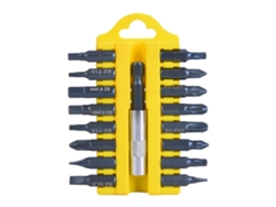 Juego De 17 Puntas De Destornillador Eléctrico Magnéticas Multifuncionales En S2 Hand Tool
