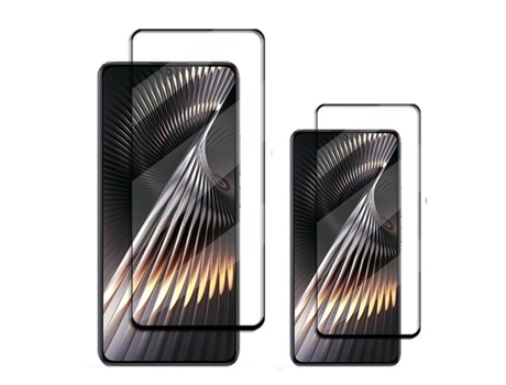 Conjunto de Protectores de Pantalla Gorilasglass para Xiaomi Xiaomi Redmi Turbo 3 GIFT4ME Vidrio Templado (2un)