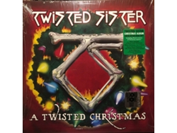 Vinilo Twisted Sister - A Twisted Christmas