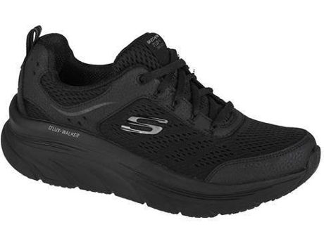Botas SKECHERS Red Mujer (36 - Negro)