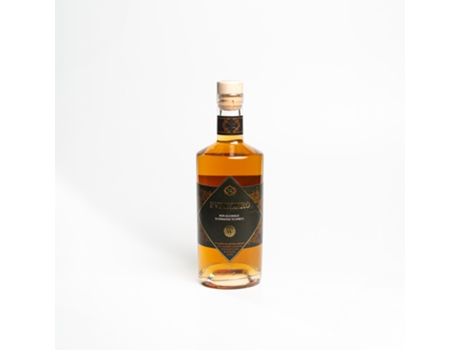 Whisky sin Alcohol PVREZERO Alternative to Spirits