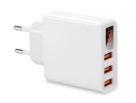 Cargador CADORABO iPhone 13 Blanco