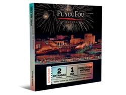 Caja Regalo Smartbox Puy Du Fou 2 Adultos