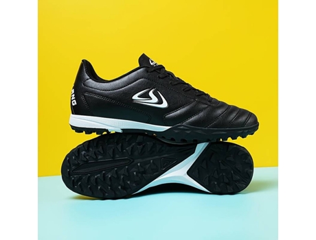 Botas de fútbol de Niño para Fútbol NISSGU Piel Sintética (36)