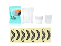 Kit De Cera Para Depilar Pelo De Nariz Y Cejas Herramientas Seguras Y Eficaces Rápido Y Painless