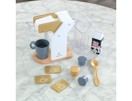 Kit de cocina infantil KIDKRAFT Set (3 anos)