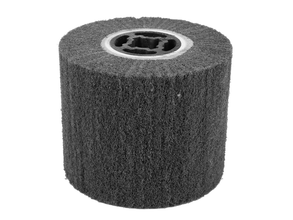 Disco De Pulido Con Cerdas De Nailon Para Accesorios De Diseño De Alambre Abrasivo (600)