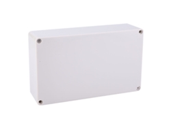 Omni-caja De Unión Exterior Impermeable Ip65, Estuche De Alimentación De Seguridad 200x120x55mm Para Proyectos Eléctricos