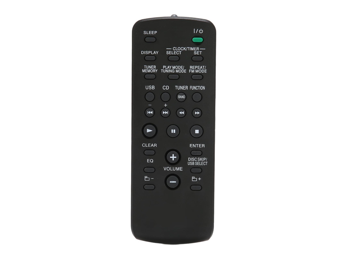 Mando A Distancia De Repuesto Para Barra De Sonido Sony Rm-amu053 Mhc-gtr33 Hcd-gtr33 Mhc-gtr55 Hcd-gtr55