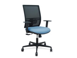 Sillas de Escritorio yunquera P&C 0b68r65 azul celeste
