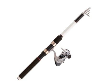 Caña de spinning DAIWA SE 210 Tm AF Q8 30 Fm 20-60g 2,1 m
