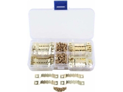 Conjunto De Ganchos Para Fixar Porta-retratos, Pendurar Quadros, Etc.